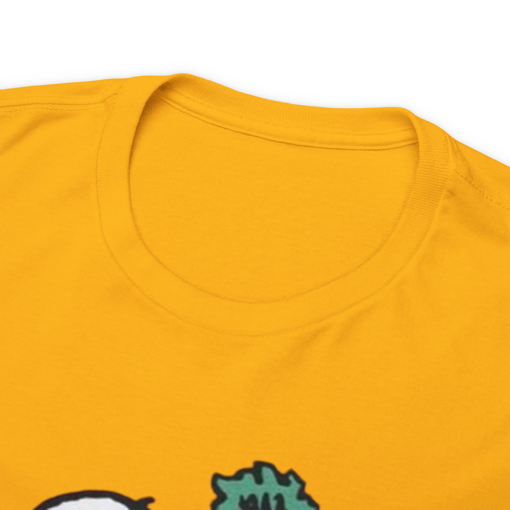 Snoopy- Unisex Heavy Cotton T-Shirt - Creations by Chris and Carlos